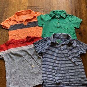 crewcuts shirt bundle!